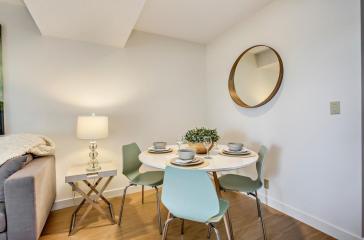 Spruce Grove Lane Apartments Dining Room Image