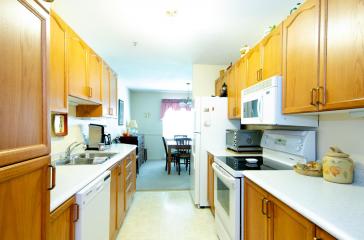 Woodbury Gardens Kitchen Image