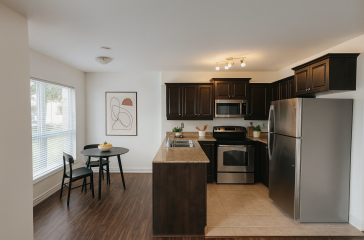 180 Mill Kitchen Rendering