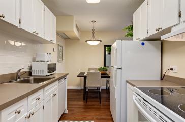 Grid 5 Apartment Kitchen