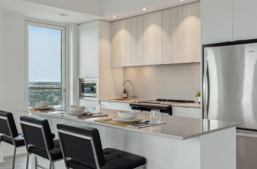 Latitude Kitchen Closeup